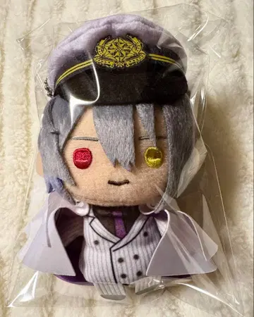 미사용 새상품 마법사의 약속 오웬 손가락 시리즈 마스코트 봉제 인형