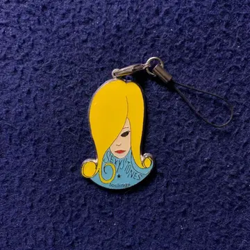 아사이 켄이치 Bonny 스트랩 키링