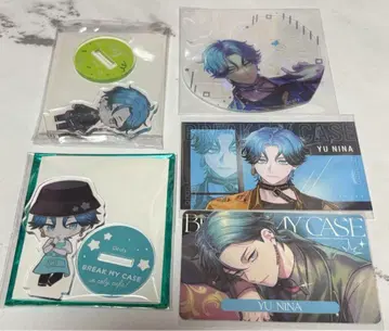 신명 아크릴 스탠드 픽리아 카드