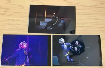 뮤지컬 Pandora Hearts 랜덤 무대 사진 블레이크 체셔