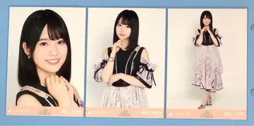 노기자카46 브로마이드 Same numbers 마스다 미리오 컴프