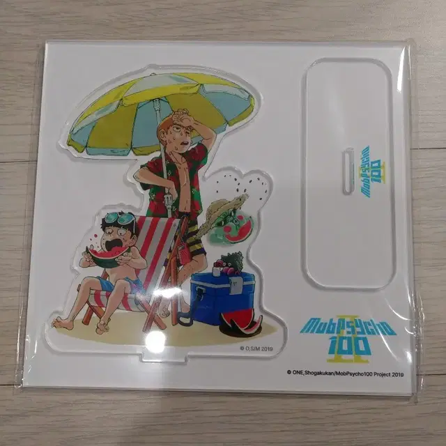 모브사이코 아크릴스탠드