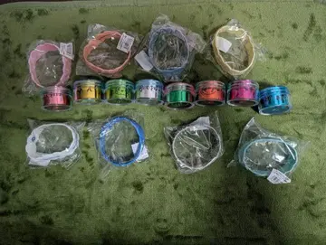 미나세 이노리 TravelRecord 투어 은테, 러버 밴드 컴플리트