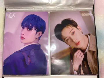 StrayKids 방찬 랜티큘러 묶음 판매