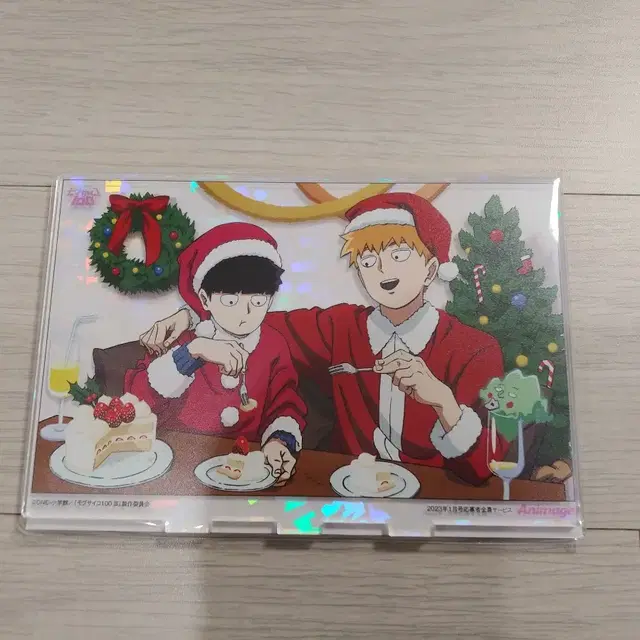 모브사이코 아크릴스탠드