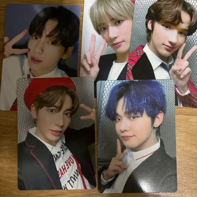 투바투 응원봉 특전