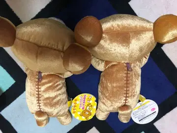 리락쿠마 샤이니 봉제 인형 BIG 미사용에 가까운 새상품급 레어