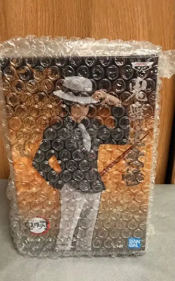 귀멸의 칼날 키부츠지 무잔 피규어