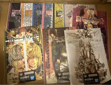 제일복권 데스노트 F상 묶음 판매