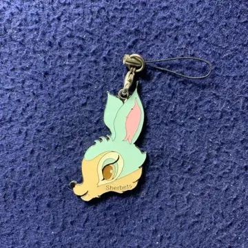 아사이 켄이치 Bambi 스트랩 키링