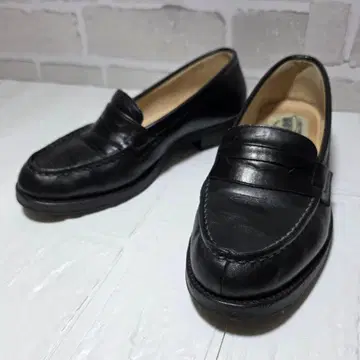 [ SHINZONE ] 가죽 로퍼 36size 새상품급