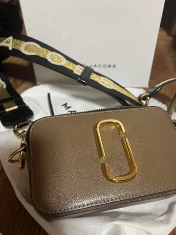 Marc Jacobs 숄더백 베이지