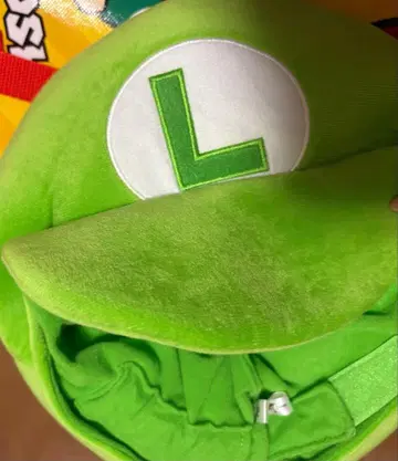 USJ 루이지 모자