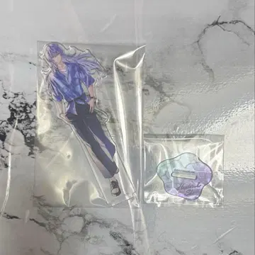 니지산지 성도 쇼 바다의 집 아크릴 스탠드