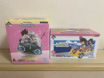 [ 미개봉 ] 제일복권 드래곤볼 A상 손오공 치치 라스트 원상 덤 포함