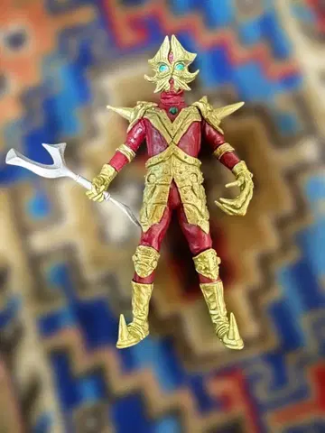 반다이 궁극대괴수 제2집 얼티밋 몬스터즈 2 킬러 에이스