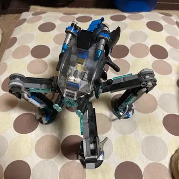 레고 다족 로봇형