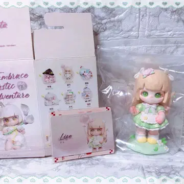 TNTSPACE Liita 허그 어드벤처 시리즈/Life