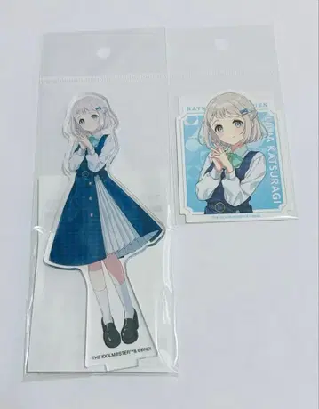 [ 애니메이트 ] 학마스 하프 애니버서리 페어 카츠라기 리