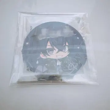 메토라 코토네 군 사인 포함 캔뱃지