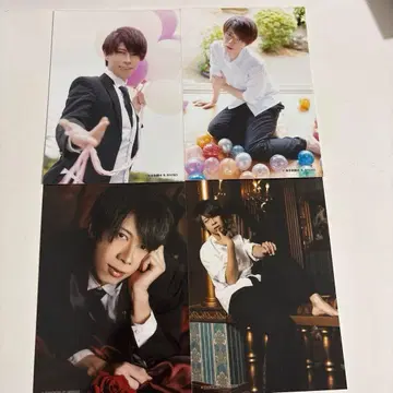 집사 가극단 노미 하나노하이사이 솔로 15장 세트