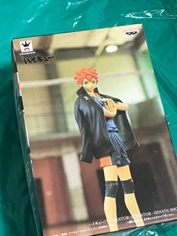 히나타 쇼요 피규어 CREATOR x CREATOR