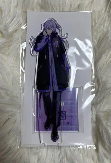 니지산지 호시미치 쇼 패셔너블 가을 아크릴 스탠드