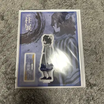 귀멸의 칼날 기둥전 랜덤 아크릴 스탠드 이구로 오바나이