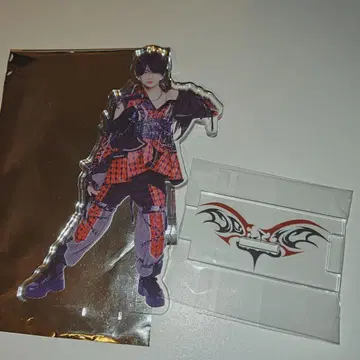 DeXeultio 아사히 아크릴 스탠드