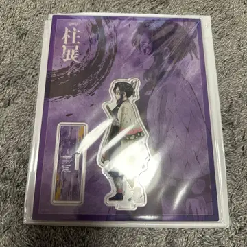 귀멸의 칼날 기둥전 랜덤 아크릴 스탠드 코쵸우 시노부