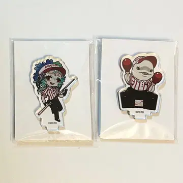 그노시아 라우완 라키오 오토메 아크릴 스탠드 그노 얼굴