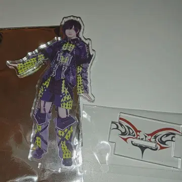 DeXeultio 류가 아크릴 스탠드