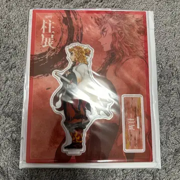 귀멸의 칼날 기둥전 랜덤 아크릴 스탠드 렌고쿠 쿄쥬로