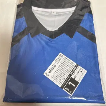 블루 록 DMM 스크래치 나기 세이시로 유니폼풍 T셔츠 A상