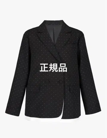 BIBIY. JEWEL JACKET 비쥬 도트 자켓