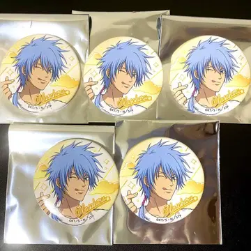 신 테니스의 왕자님 돈키호테 돈키 캔뱃지 니오 마사하루 5