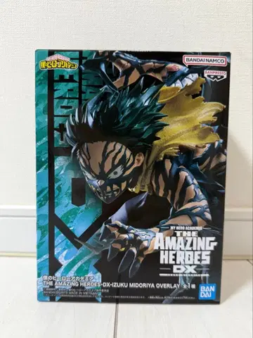 히로아카 The Amazing heroes DX 미도리야 이즈쿠 피규어