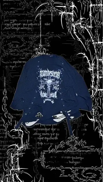 지뢰, 패리 그런지