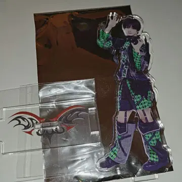 DeXeultio 다이치 아크릴 스탠드