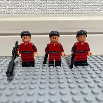 레고 스타 워즈 40765 클론 트루퍼 후보생 3체