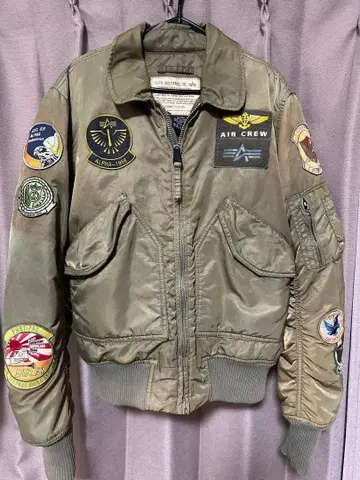 ALPHA INDUSTRIES CWU-45P 90s