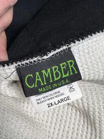 45RPM 인디고 블루 후드티 / 사이즈 5 / USED 중고품