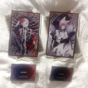 니지산지 쿠츠하 카나에 요괴만화 아크릴 스탠드