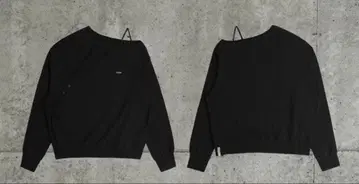 ojos 맨투맨 24aw litmus lutens