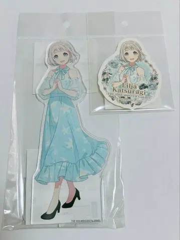 [애니메이트] 학마스 1st 기념일 페어 카츠라기 리