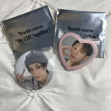 Straykids 방찬 캔뱃지