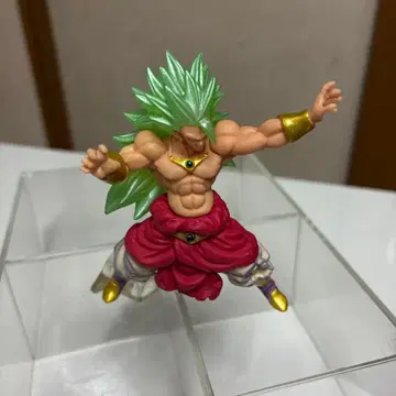 초사이어인 3 브로리 드래곤볼 초 VS드래곤볼 05