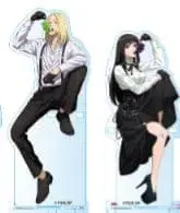 사카모토 데이즈 카미가마에 다이부츠 아크릴 스탠드 파보테리아