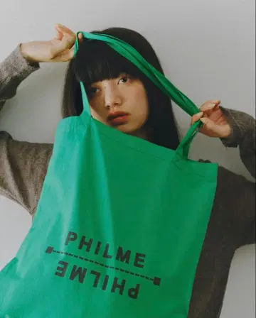 philme color tote (unisex)