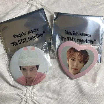 Straykids 리노 캔뱃지